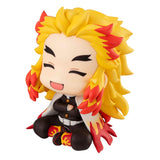 Demon Slayer: Kimetsu no Yaiba Look Up Rengoku Kyoujurou Smile Ver. 11 cm PVC Statue