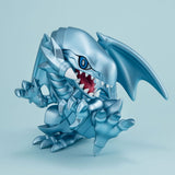 Yu-Gi-Oh! Duel Monsters Megatoon Blue Eyes White Dragon 12 cm PVC Statue