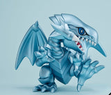 Yu-Gi-Oh! Duel Monsters Megatoon Blue Eyes White Dragon 12 cm PVC Statue