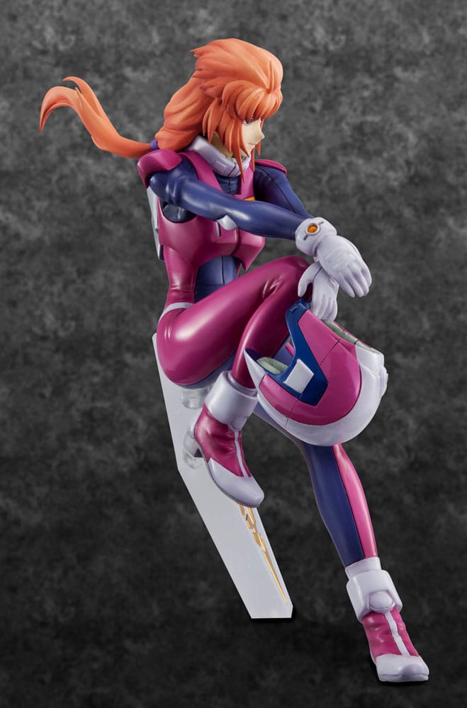 Mobile Suit Gundam Excellent Model Marida Cruz 17 cm 1/8 PVC Statue