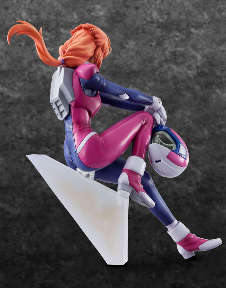 Mobile Suit Gundam Excellent Model Marida Cruz 17 cm 1/8 PVC Statue