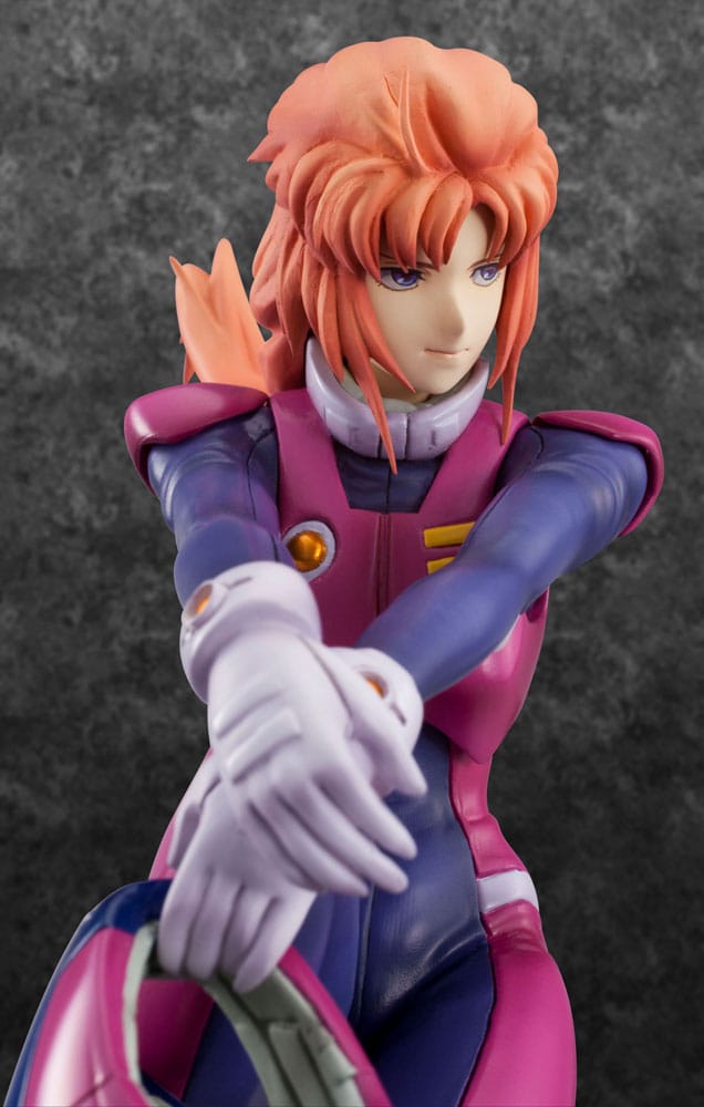 Mobile Suit Gundam Excellent Model Marida Cruz 17 cm 1/8 PVC Statue