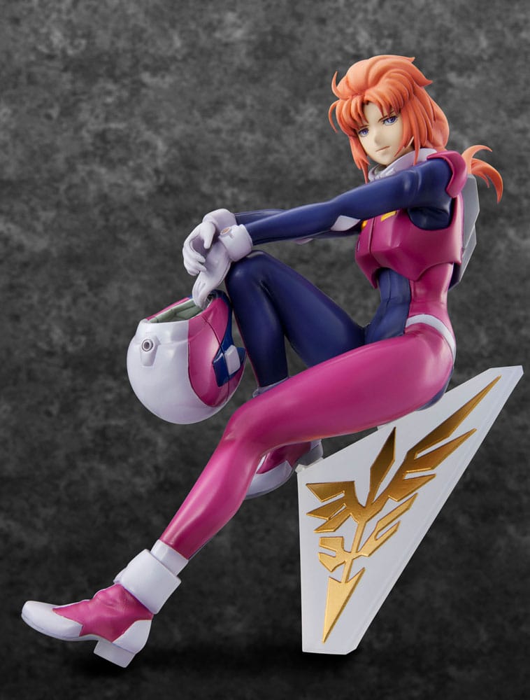 Mobile Suit Gundam Excellent Model Marida Cruz 17 cm 1/8 PVC Statue