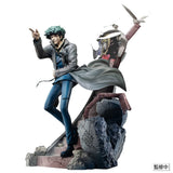 Cowboy Bebop 2nd GIG Spike Spiegel Daybreak 27 cm PVC Statue