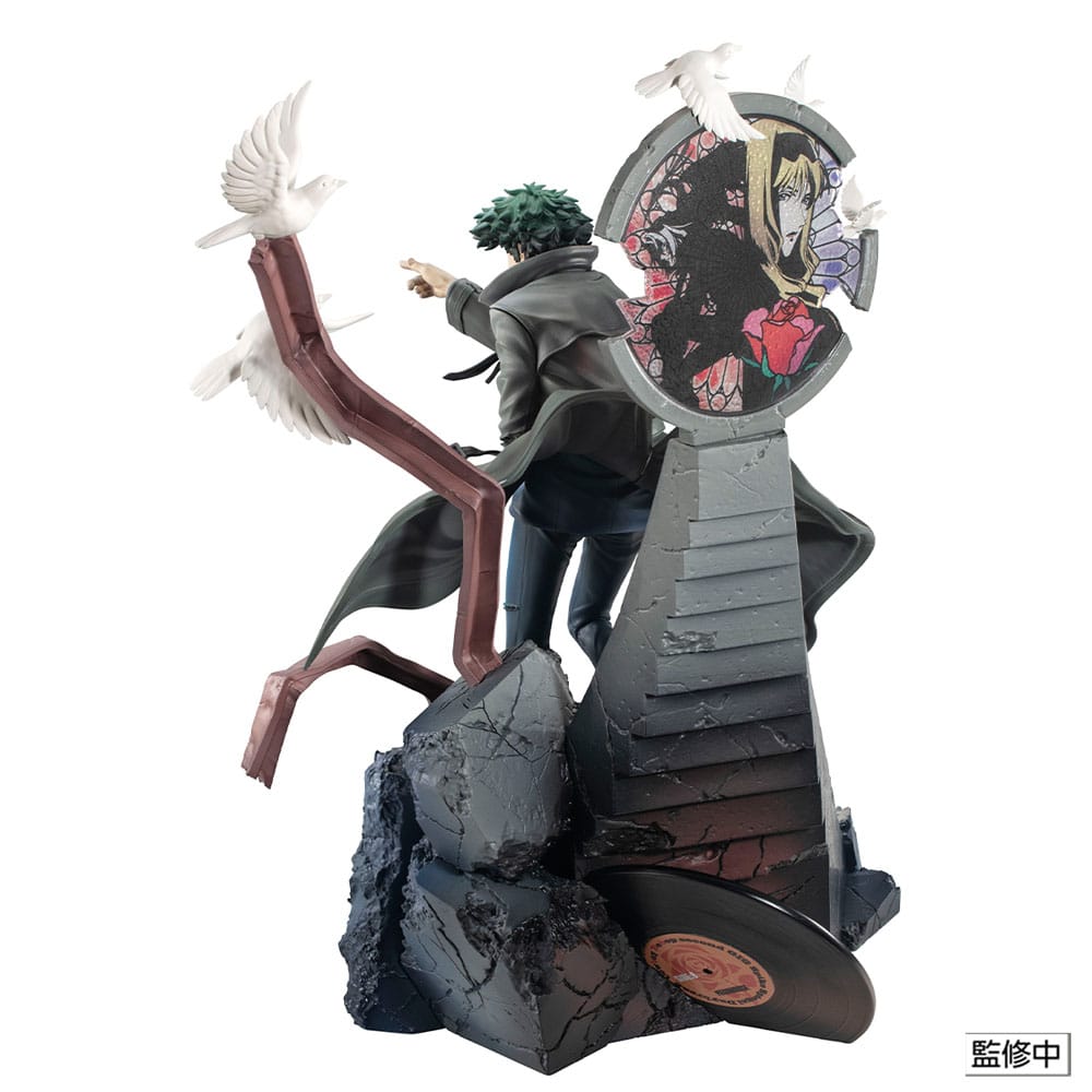 Cowboy Bebop 2nd GIG Spike Spiegel Daybreak 27 cm PVC Statue