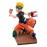 Naruto G.E.M. Series Naruto Uzumaki Go! 15 cm PVC Statue