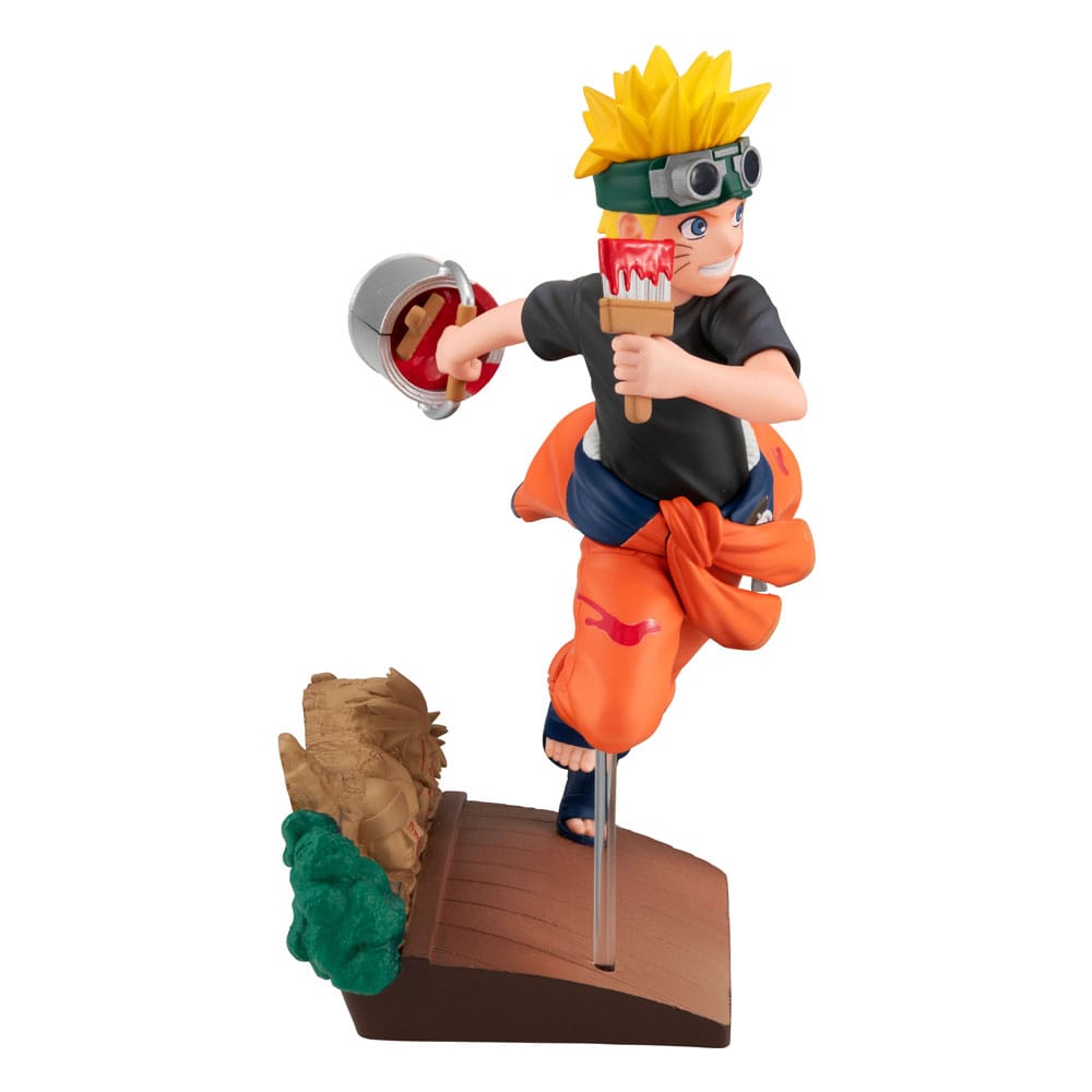 Naruto G.E.M. Series Naruto Uzumaki Go! 15 cm PVC Statue