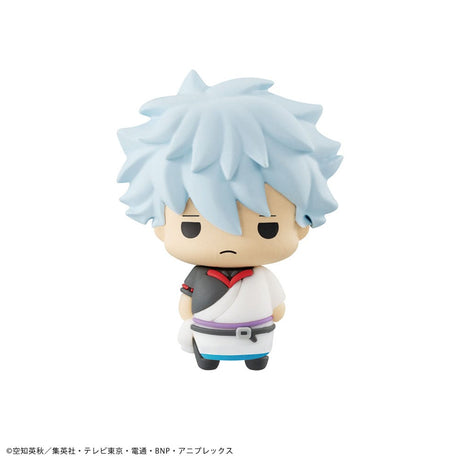 Gintama Chokorin Mascot Series 5 cm Trading Figure 6-Pack