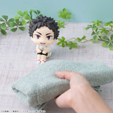 Haikyu!! Look Up Hajime Iwaizumi Uniform Ver. 11 cm PVC Statue