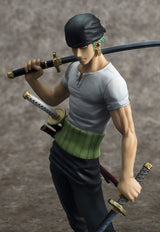 One Piece Excellent Model P.O.P NEO-DX Roronoa Zoro 10th Limited Ver. 23 cm PVC Statue