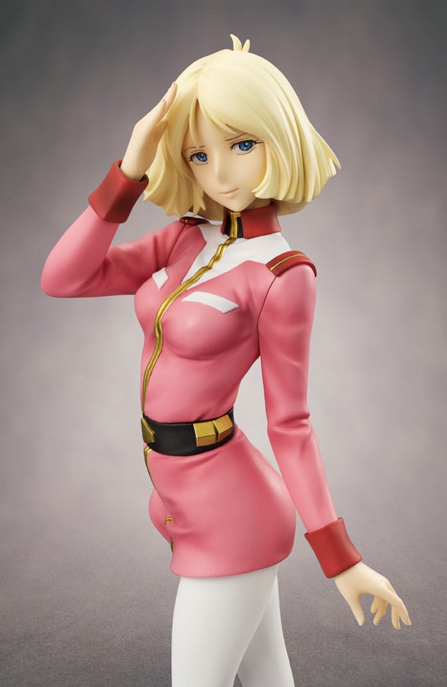 Mobile Suit Gundam ZZ Excellent Model RAH DX G.A. NEO Sayla Mass 21 cm 1/8 Statue