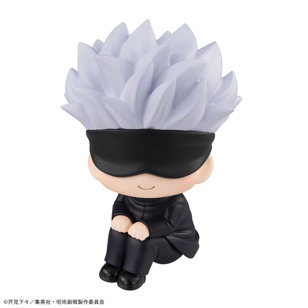 Jujutsu Kaisen Look Up Gojo Satoru 11 cm PVC Statue