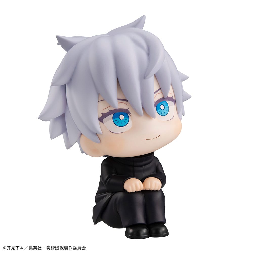 Jujutsu Kaisen Look Up Gojo Satoru 11 cm PVC Statue