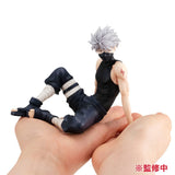 Naruto Shippuden G.E.M. Series Kakashi-Sensei Palm Size 9 cm PVC Statue