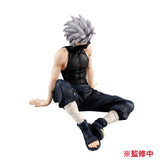 Naruto Shippuden G.E.M. Series Kakashi-Sensei Palm Size 9 cm PVC Statue