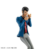 Lupin III Lupin the Gallery Punk at Dawn 9 cm PVC Statue