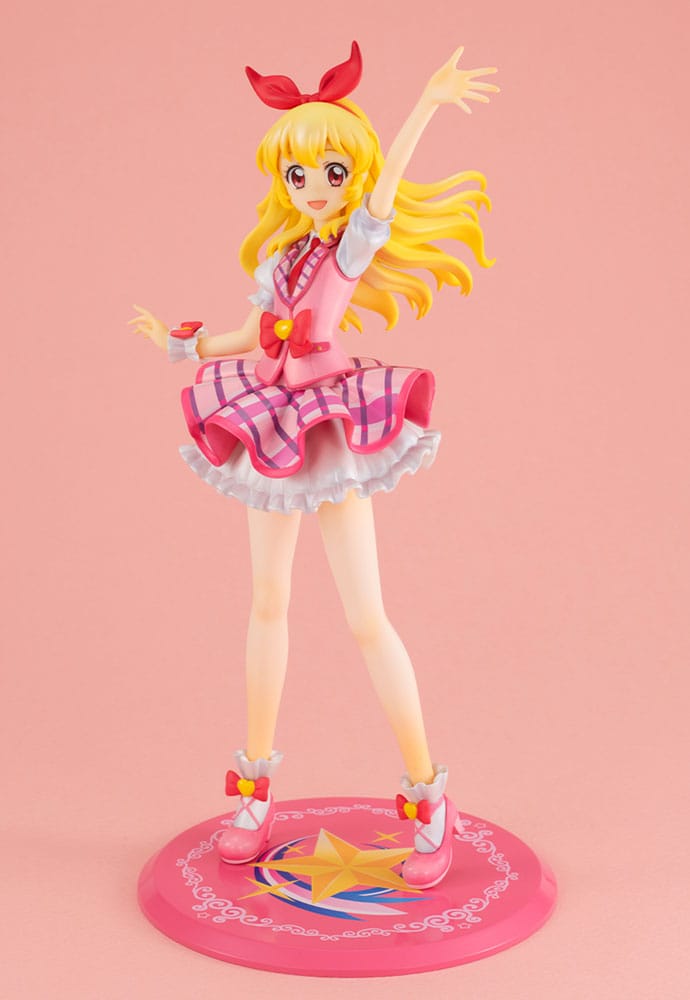 Aikatsu! Lucrea Ichigo Hoshimiya 10th Story Starway to the Future 22 cm PVC Statue