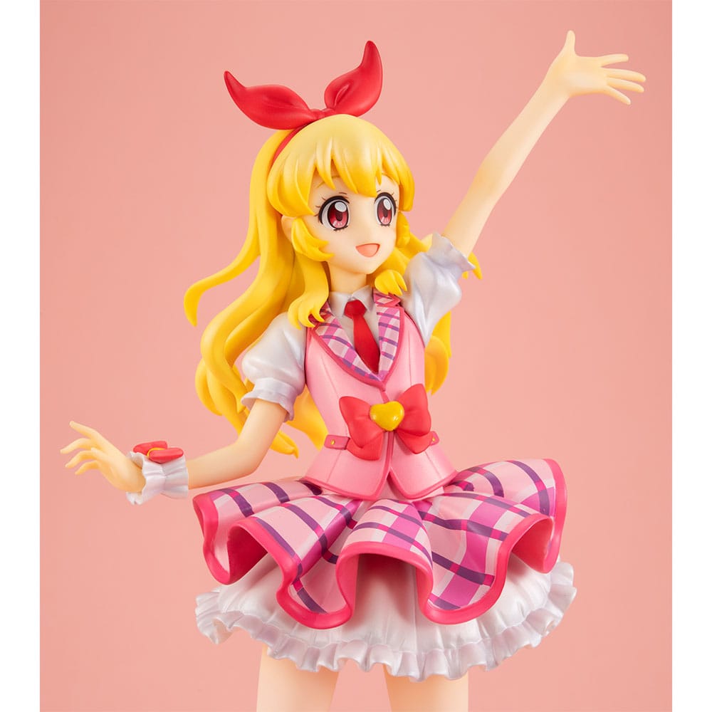 Aikatsu! Lucrea Ichigo Hoshimiya 10th Story Starway to the Future 22 cm PVC Statue