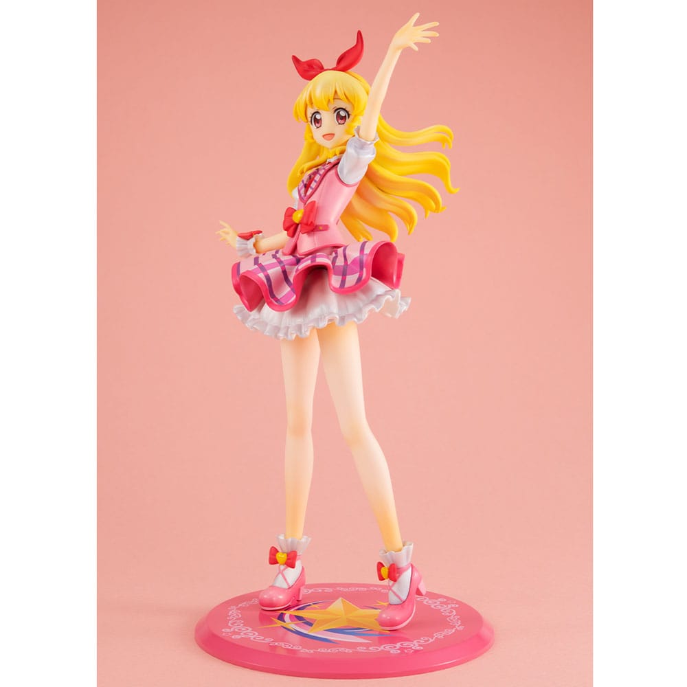 Aikatsu! Lucrea Ichigo Hoshimiya 10th Story Starway to the Future 22 cm PVC Statue