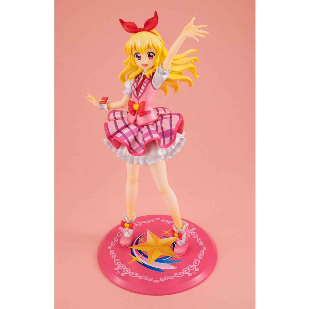 Aikatsu! Lucrea Ichigo Hoshimiya 10th Story Starway to the Future 22 cm PVC Statue