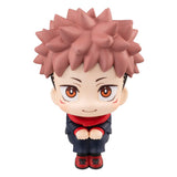 Jujutsu Kaisen Look Up Yuji Itadori 11 cm PVC Statue