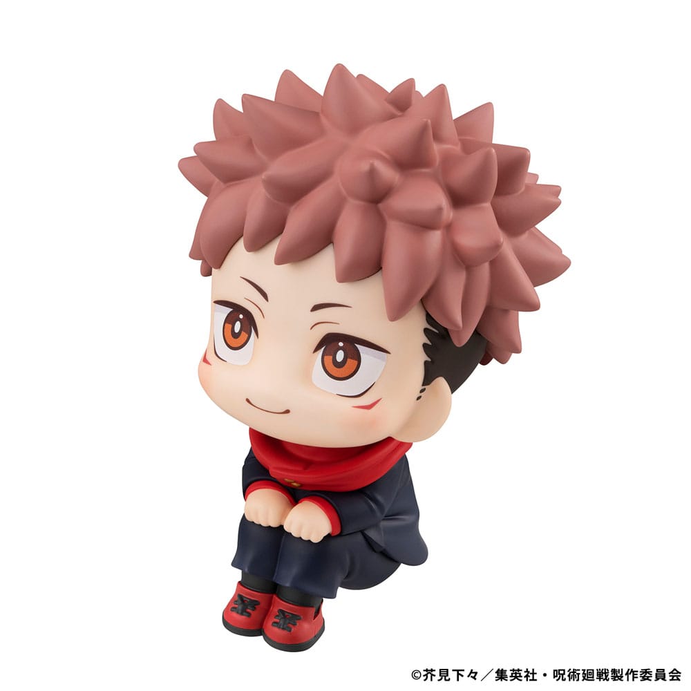 Jujutsu Kaisen Look Up Yuji Itadori 11 cm PVC Statue