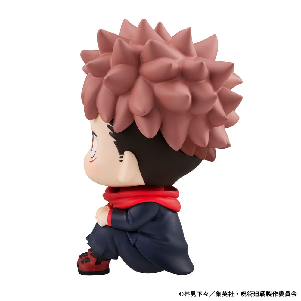 Jujutsu Kaisen Look Up Yuji Itadori 11 cm PVC Statue