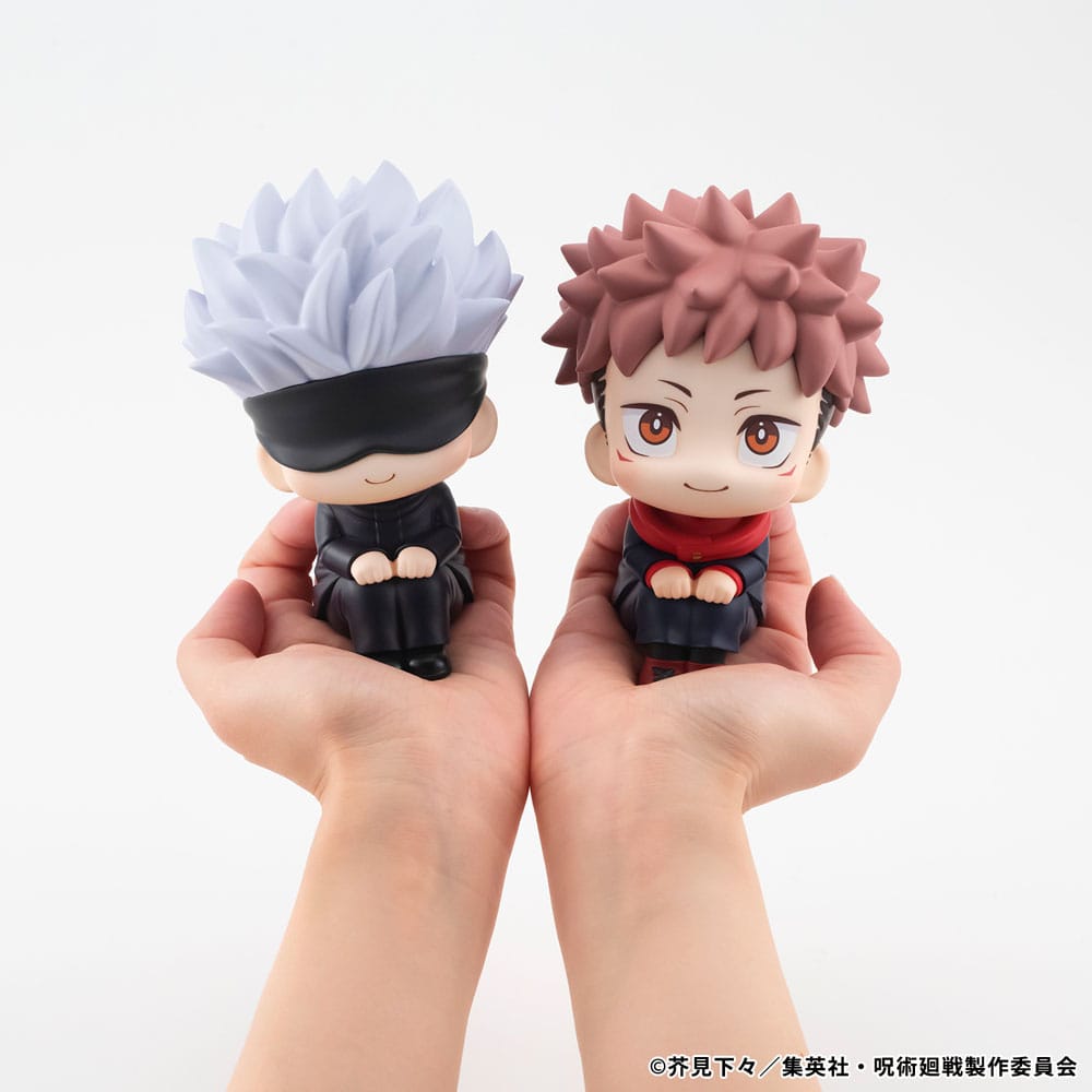 Jujutsu Kaisen Look Up Yuji Itadori 11 cm PVC Statue