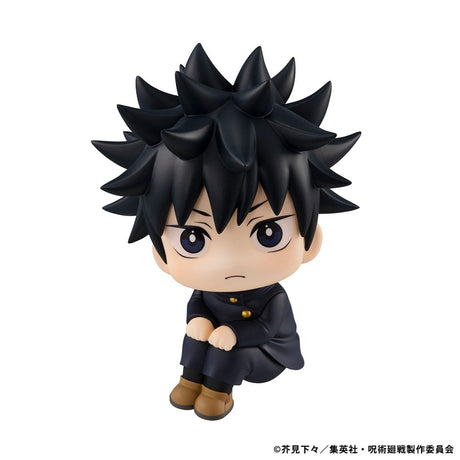 Jujutsu Kaisen Look Up Fushiguro Megumi 11 cm PVC Statue