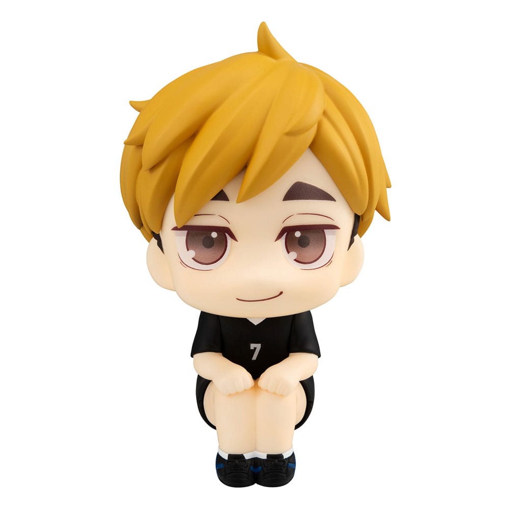 Haikyu!! Look Up Atsumu Miya Uniform Ver. 11 cm PVC Statue