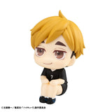 Haikyu!! Look Up Atsumu Miya Uniform Ver. 11 cm PVC Statue