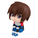 Mobile Suit Gundam Seed Freedom Look Up Kira Yamato 11 cm PVC Statue