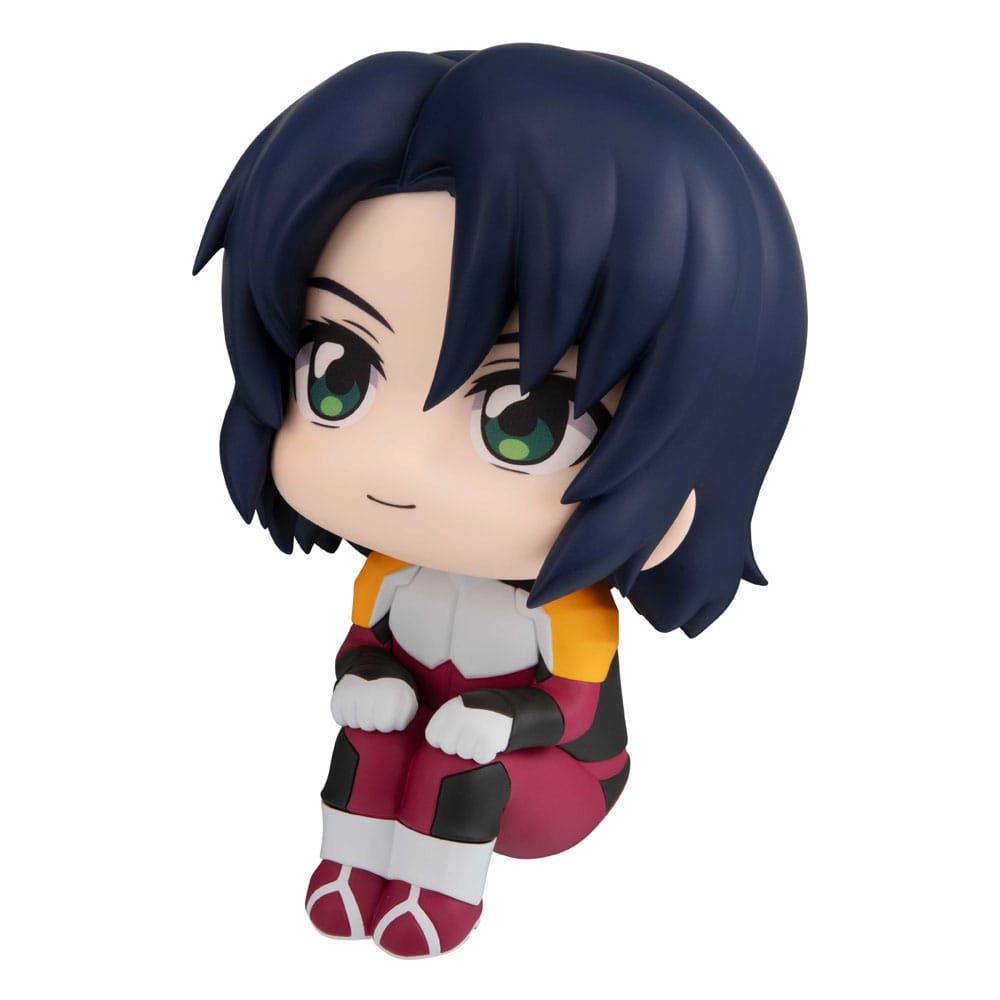 Mobile Suit Gundam Seed Freedom Look Up Athrun Zala 11 cm PVC Statue