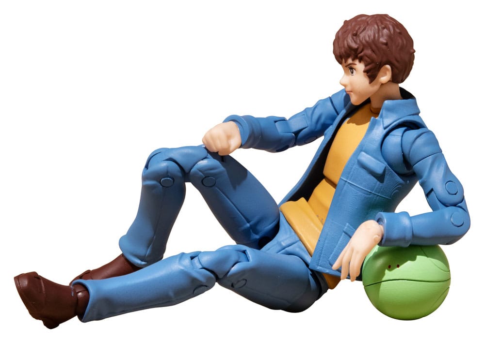 Mobile Suit Gundam G.M.G. Collection 01 Earth Federation Amuro Ray 10 cm Action Figure