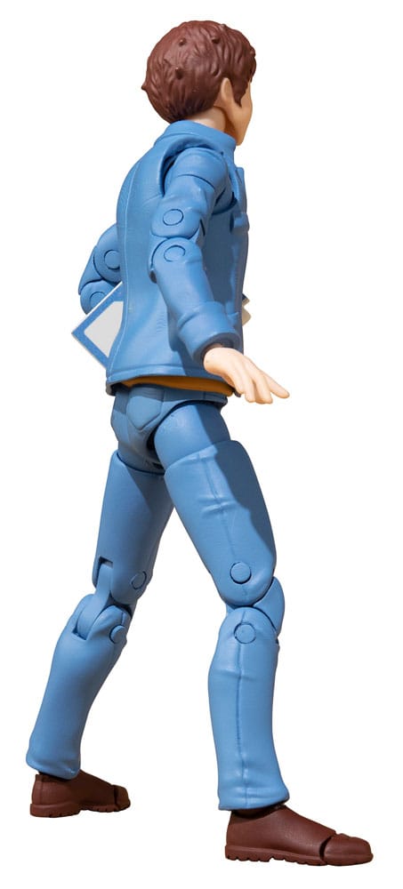 Mobile Suit Gundam G.M.G. Collection 01 Earth Federation Amuro Ray 10 cm Action Figure