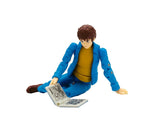 Mobile Suit Gundam G.M.G. Collection 01 Earth Federation Amuro Ray 10 cm Action Figure