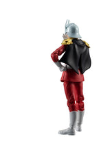 Mobile Suit Gundam G.M.G. Collection 02 Principality of Zeon Char Aznable 10 cm Action Figure