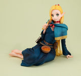 Delicious in Dungeon Melty Princess Marcille Palm Size 9 cm PVC Statue