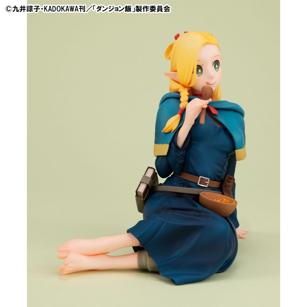 Delicious in Dungeon Melty Princess Marcille Palm Size 9 cm PVC Statue