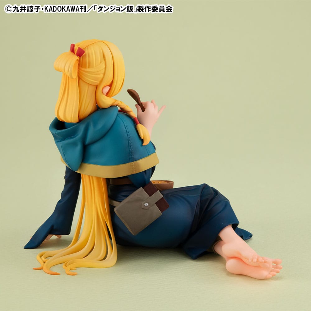 Delicious in Dungeon Melty Princess Marcille Palm Size 9 cm PVC Statue