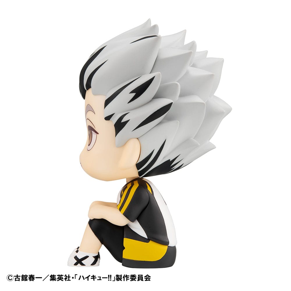 Haikyu!! Look Up Kotaro Bokuto Uniform Ver. 11 cm PVC Statue