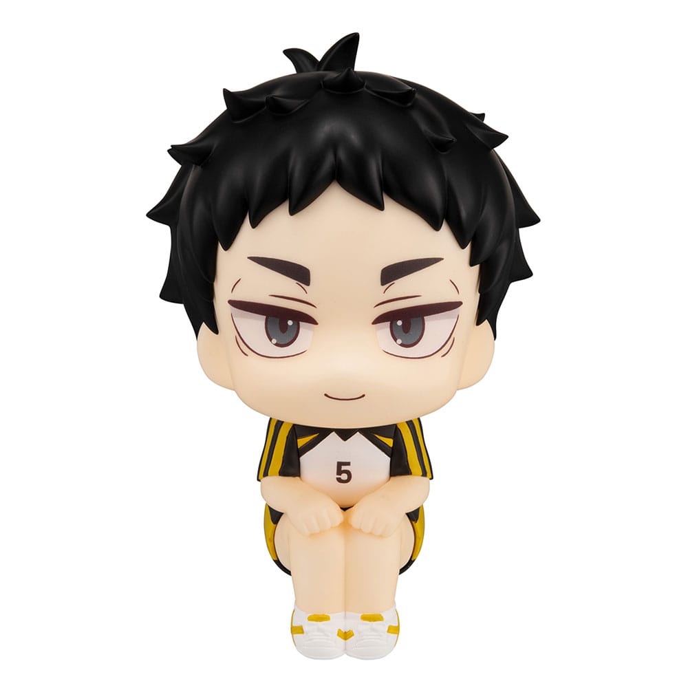 Haikyu!! Look Up Keiji Akaashi Uniform Ver. 11 cm PVC Statue