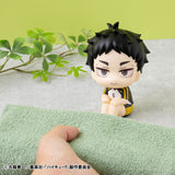 Haikyu!! Look Up Keiji Akaashi Uniform Ver. 11 cm PVC Statue