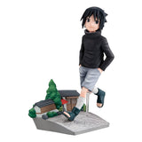 Naruto Shippuden G.E.M. Series Sasuke Uchiha GO! 14 cm PVC Statue