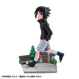 Naruto Shippuden G.E.M. Series Sasuke Uchiha GO! 14 cm PVC Statue