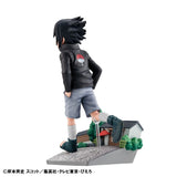 Naruto Shippuden G.E.M. Series Sasuke Uchiha GO! 14 cm PVC Statue