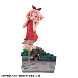 Naruto Shippuden G.E.M. Series Sakura Haruno GO! 15 cm (with gift) PVC Statue