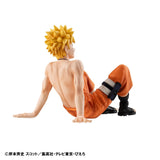 Naruto Shippuden G.E.M. Series Naruto Palm Size 9 cm PVC Statue