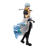 Gintama G.E.M. Series Gintoki Sakata Benizakura 20th Anniversary Ver. 22 cm 1/8 PVC Statue