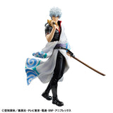 Gintama G.E.M. Series Gintoki Sakata Benizakura 20th Anniversary Ver. 22 cm 1/8 PVC Statue